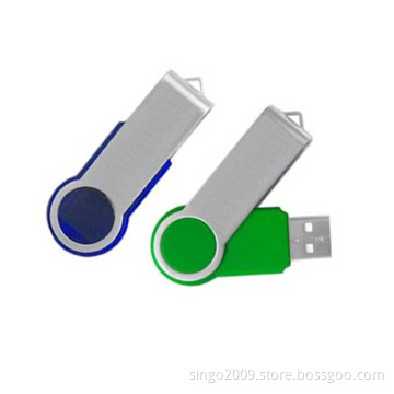Mini Swivel USB Flash Drives (U3340)